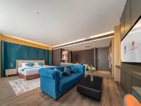 Jifeng International Hotel (Hailun) Hotels in Hailun