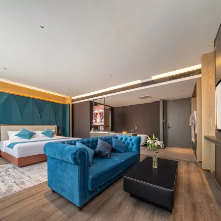 Jifeng International Hotel (Hailun)