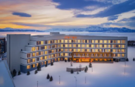 Juzi Hotel (Xin Tourist Center, Sayram Lake)