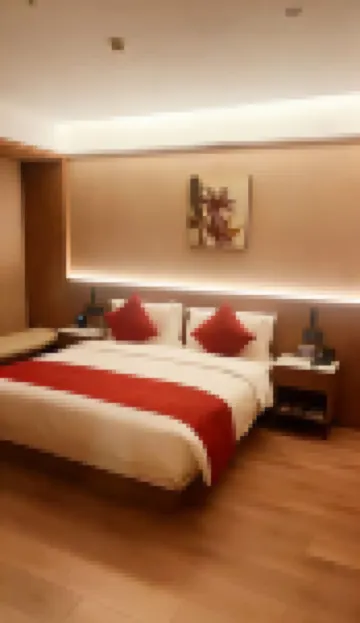 Lanting Grandeur Hot Spring Resort Hotel
