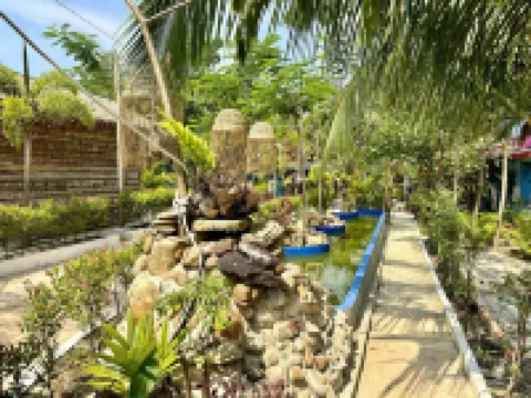 Garden Hostel Koh Rong 酒店