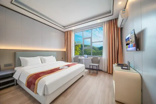 Lianyuan Meijiang Hotel - Parkering
