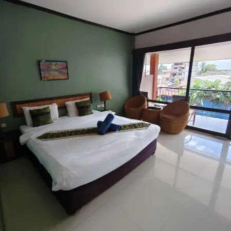 Grand Thai House Resort