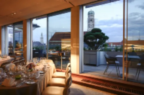 Hotel Bayerischer Hof Munich