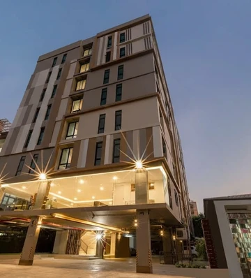 รูปภาพของโรงแรมอิมเพรส ห้วยขวาง