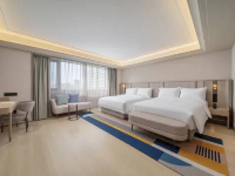 Luoyang Nanchang Road  Mercure Hotel