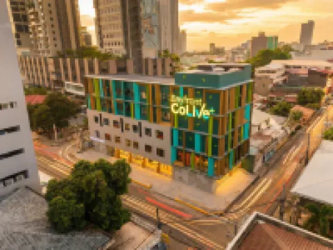 Bayfront CoLive+ Hotels in Cebu