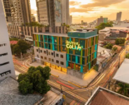 Bayfront CoLive+ โรงแรมใน