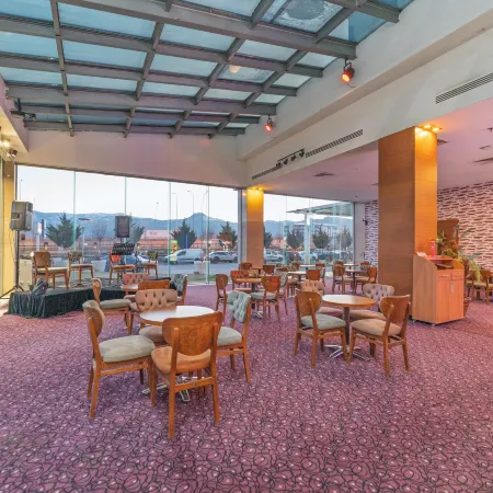MCG Hotels Thermal Spa Convention Center