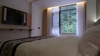 Shanwang Shanjian Homestay (Xuanneng Gongxiu Cruise House) - parking