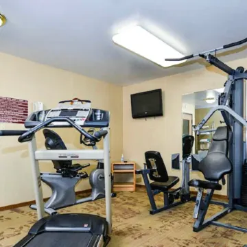 Studio 6 Extended Stay Minneapolis Airport Eagan MN