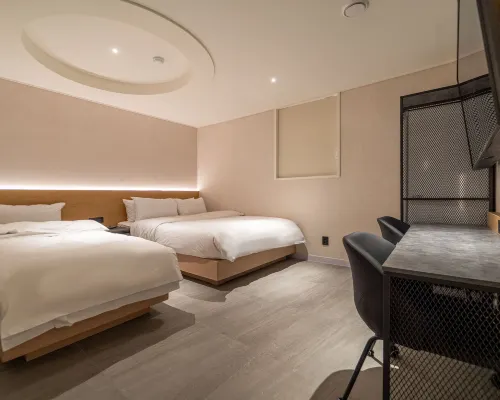 Seongnam Hotel K Hotels in Seongnam