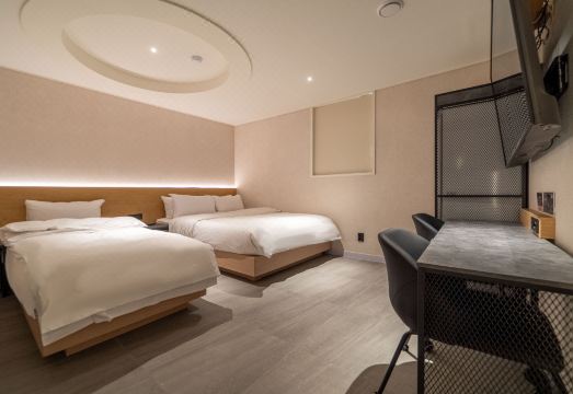 호텔 객실 디테일 1