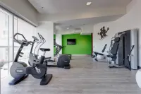 iH Hotels Roma Z3 - salle de sport