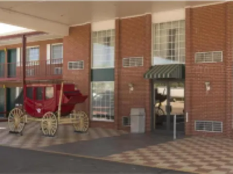 ステージ コーチ イン バイ キャピタル O オガララ I 80 オガラーラのホテル