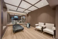 Dongbu Business Travel Hotel (Guyingji Branch) - Gym