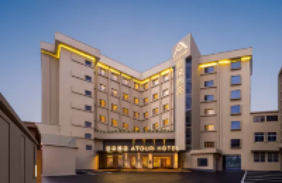 桂林象鼻山中山南路亞朵飯店