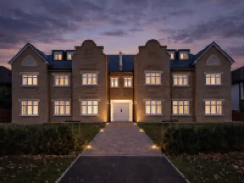 Roomspace Serviced Apartments - Kinnaird Court Hotels in Esher