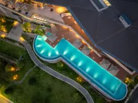 Qingshuiyan Hot Spring Homestay · Penglai Healing Mountain Lodge - 5 stjerner