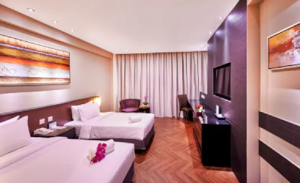 Hotel Royal Singapore Hotels near Novena