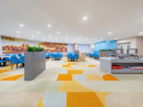 UP Huayi Smart Travel Hotel Hotels in Luannan