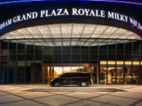 Jiande Xinghe Wyndham Grand Plaza Royale Grand Hotel Hotels in Jiande
