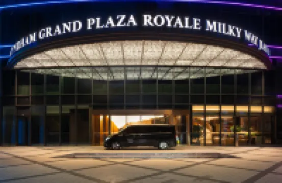 Jiande Xinghe Wyndham Grand Plaza Royale Grand Hotel