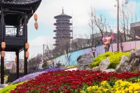 Wunvzhou Resort Wuxian Caishen Island Light Luxury Hotel - Romantic