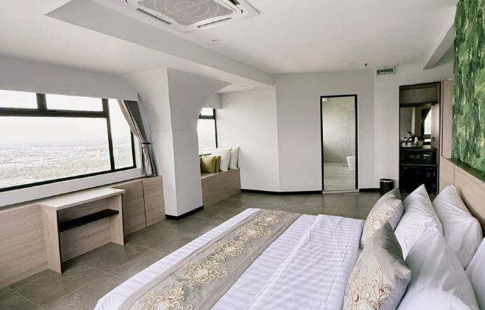 Muar Traders Hotel