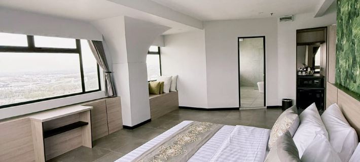 Muar Traders Hotel 무아르 호텔