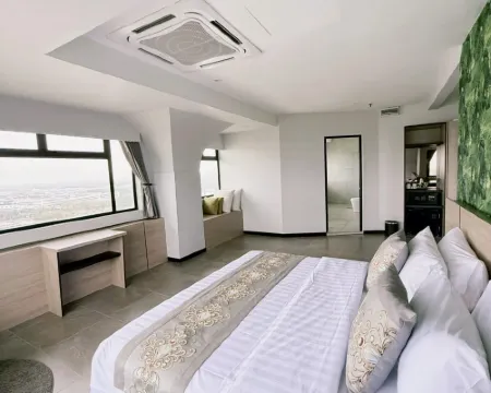 Muar Traders Hotel Hotels in Muar