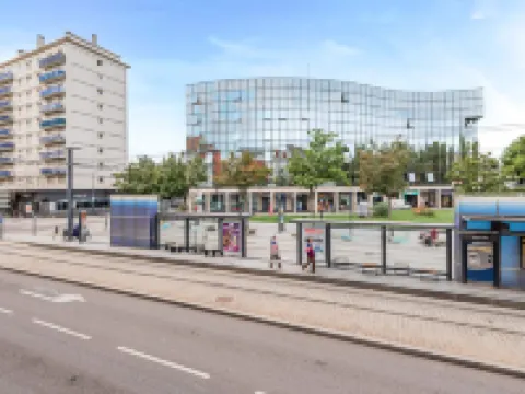 B&B Hotel Mulhouse Centre Hotels in Haut-Rhin