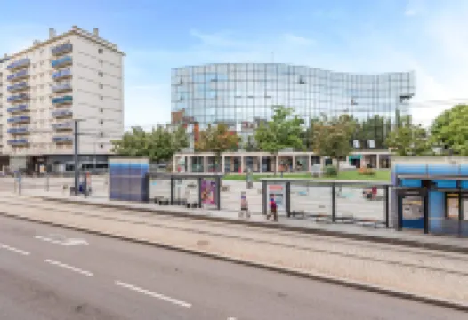 B&B Hotel Mulhouse Centre