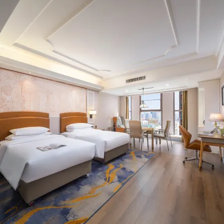 Vienna International Hotel (Kunming Guangfu Road Aegean Shopping Park Branch)