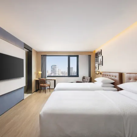 Four Points by Sheraton Harbin City Center