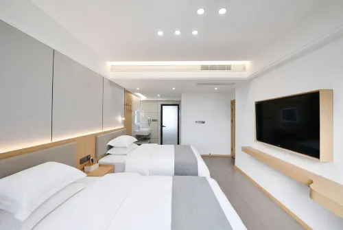 Anshun Zunjue Hotel (Anshun West Station Branch) - 2성급