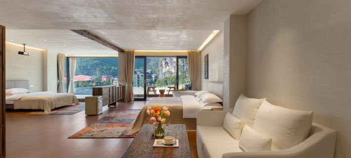 Afang · Youju Shanye Homestay (Guilin Yangshuo Eternal Love) Hotels in Yangshuo