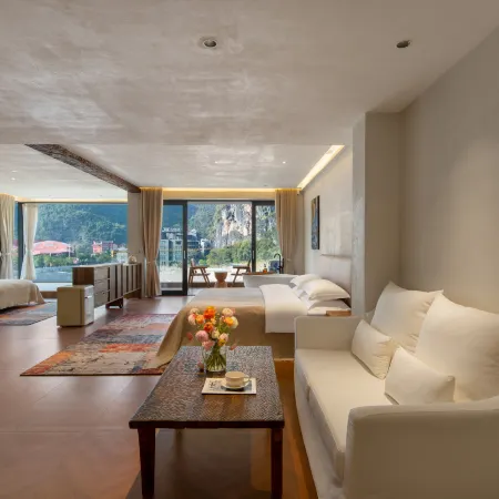 Afang · Youju Shanye Homestay (Guilin Yangshuo Eternal Love)