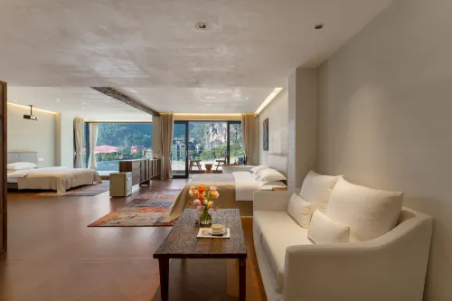 Afang · Youju Shanye Homestay (Guilin Yangshuo Eternal Love)