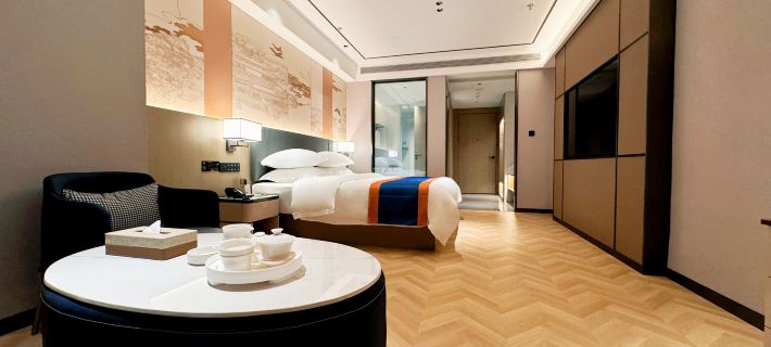LK hotel Hotels in Nan'an