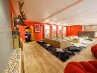 Hotel la Chaudanne โรงแรมในเมอริเบล
