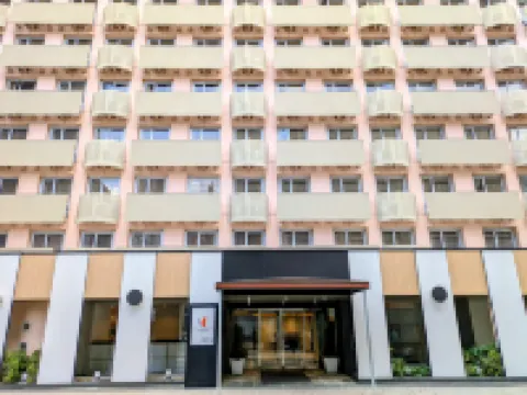 Hotel Hokke Club Hiroshima Hotels near Peace Memorial Park - Hiroshima