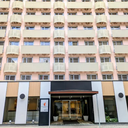 Hotel Hokke Club Hiroshima