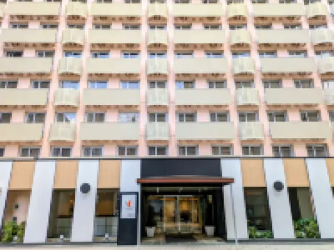 Hotel Hokke Club Hiroshima Отели в г. 