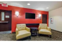 Extended Stay America Suites- Washington D.C. - Germantown - Town Center - parking