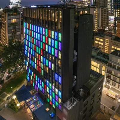 Hyatt Centric Milan Centrale Hotels near Gioia Station