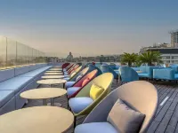 Golden Tulip Design Tbilisi Hotels near Samgori Train Station