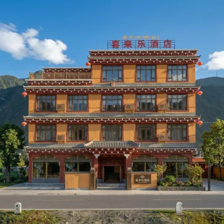 Shera Le Hotel