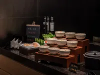Mehood Lestie Hotel - فطور