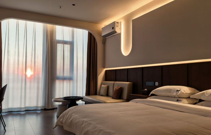 Yu County Modun Hotel